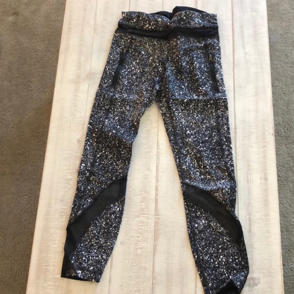 lululemon inspire 7/8 tight